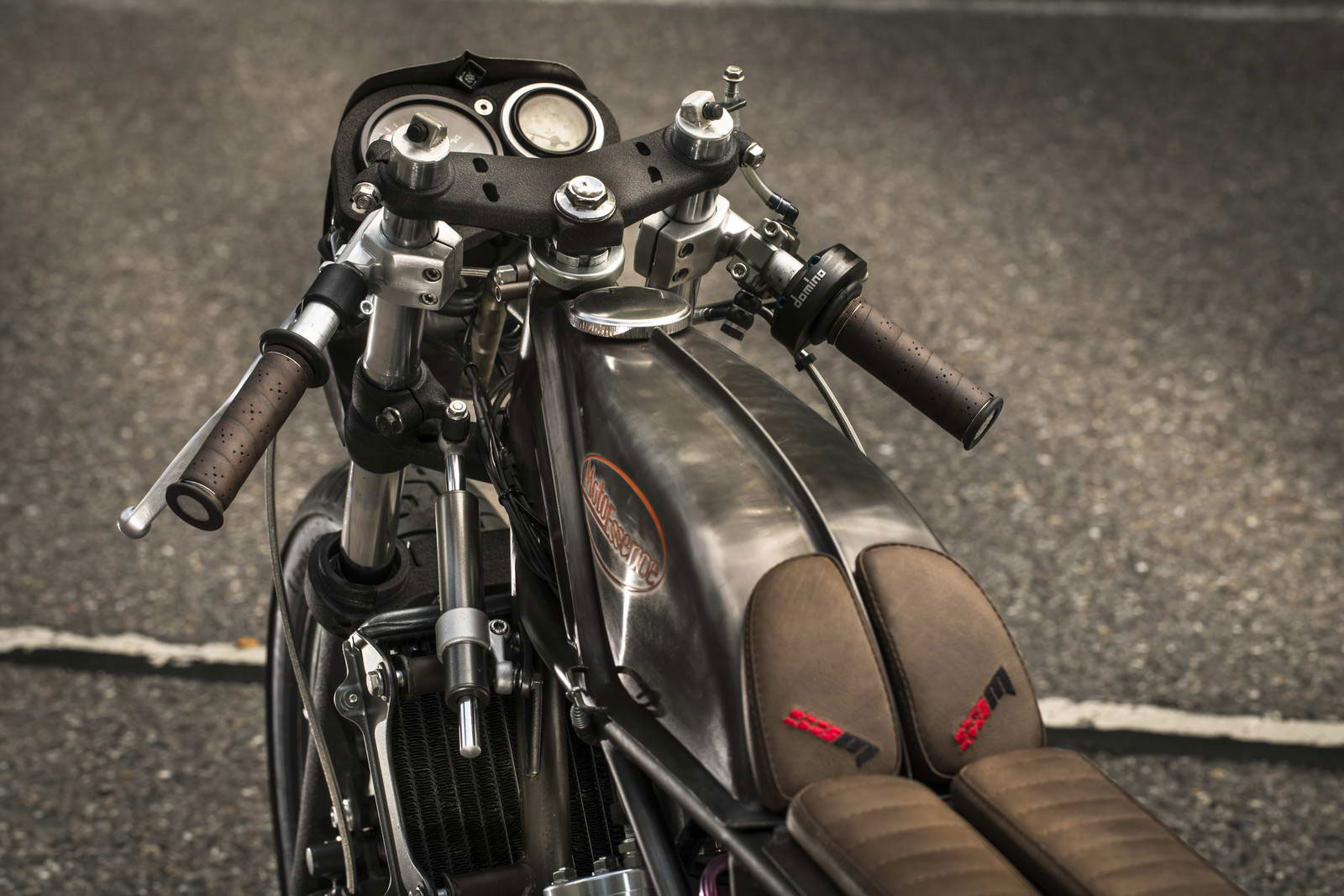 Moto Essence RD 350 036