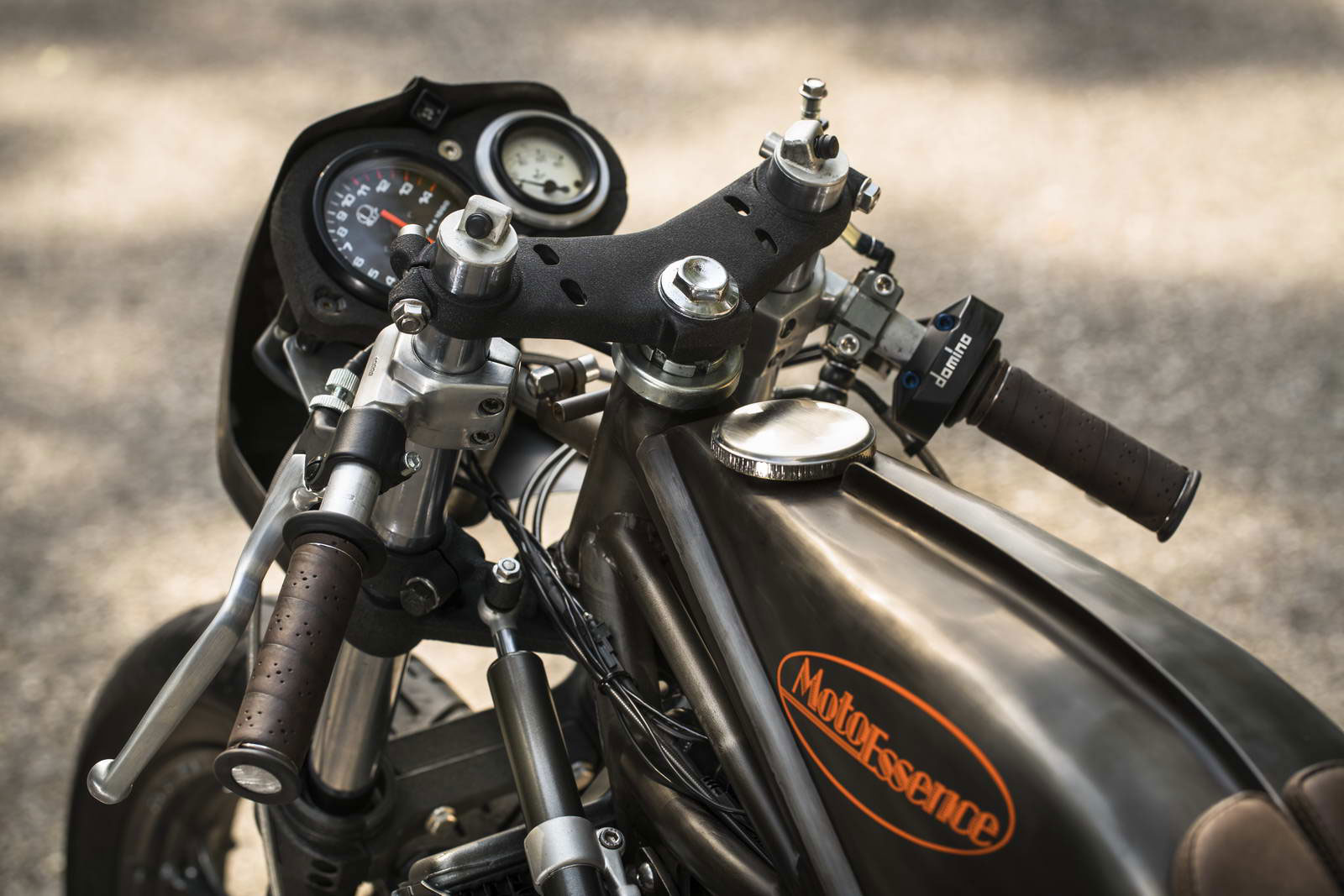 Moto Essence RD 350 040